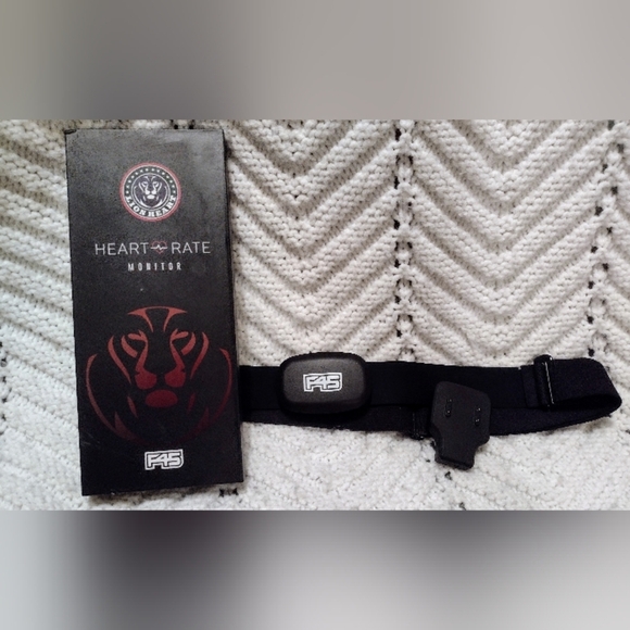 F45 Lionheart Wireless Heart Rate Monitor Open Box / Used - Picture 4 of 4